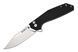 Нож складной Grand Way SG 173 black SG173_black фото 1