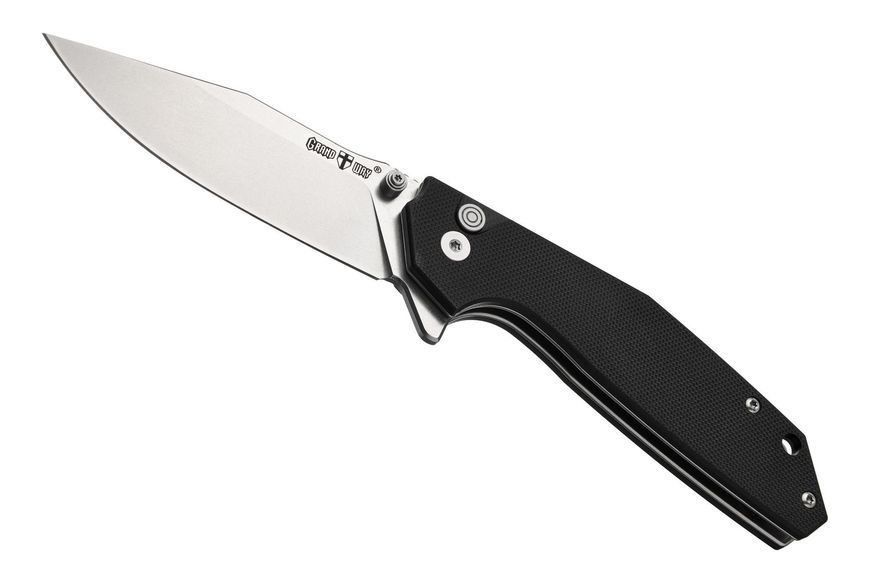 Нож складной Grand Way SG 173 black SG173_black фото