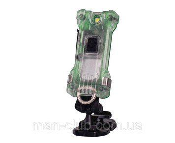 Фонарь Armytek Zippy ES USB, расширенный набор, зелёный AZESgreen фото