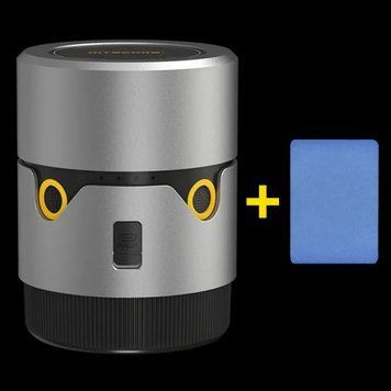 2в1 - Фумігатор бездротовий + Power Bank Nitecore EMR30 (нагрівання та ультразвук) 6-1485_emr30 фото
