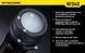 Дифузор фільтр для ліхтарів Nitecore NFR40 (40 mm), червоний 6-1057 фото 6