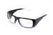 Окуляри під діоптрії Global Vision RX-OP-15 Black Gradient (clear) RX-able, прозорий 1OP15-10 фото 1
