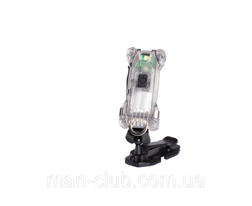 Налобный фонарь Armytek Zippy ES USB, расширенный набор, серый AZESgrey фото