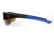 Очки поляризационные BluWater Daytona-1 Polarized (brown), гидрофобные коричневые линзы (Repelon&trade;) 4ДЕЙТ1-Г50П фото 2