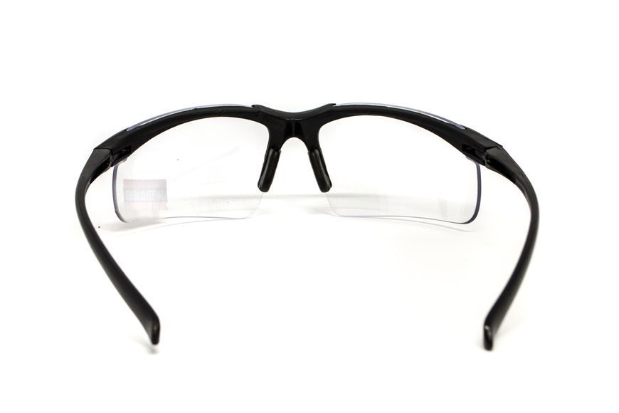 Окуляри біфокальні (захисні) Global Vision Apex Bifocal +2.0 (clear) прозорі GV-APEXB20-CL фото
