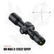 Оптичний приціл Swamp deer HD MAX 3-12X32 SF FFP MINI po_sd_max31232 фото 1
