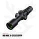 Оптичний приціл Swamp deer HD MAX 3-12X32 SF FFP MINI po_sd_max31232 фото 2
