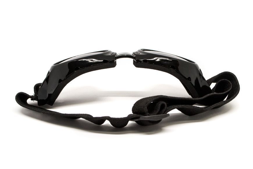 Окуляри під діоптрії Global Vision Paragon (rx-able) (dark gray), чорні в глянцевій оправі GV-PRGRXG-GR фото