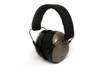 Навушники захисні Pyramex PM8010 (захист SNR 30 dB, NRR 26 dB), бежево-сірі 1974 фото
