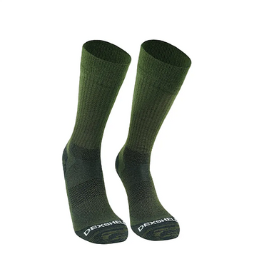 Шкарпетки Dexshell Terrain Walking 2.0 Socks, хакі, розмір S DS62406OLV-S фото