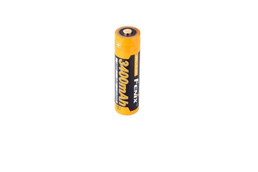 Акумулятор 18650 Fenix (3400 mAh) ARB-L18-3400 фото