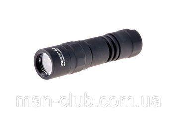 Фонарь ручной Armytek Partner A1 v3 / Silver / XP-L (Warm) APa1W-XPL фото