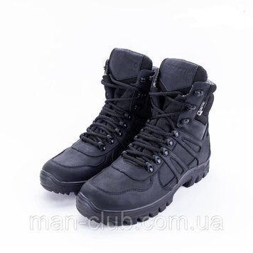 Берці тактичні зимові InTactic Warrior р. 42 black warrior-black-winter_46 фото