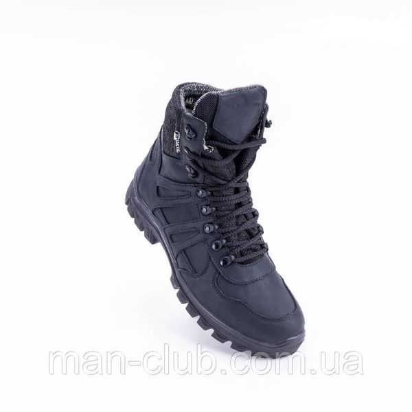 Берці тактичні зимові InTactic Warrior р. 42 black warrior-black-winter_46 фото