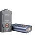 Фонарь наключный Fenix E03R V2.0, серый E03RV20GR фото 5