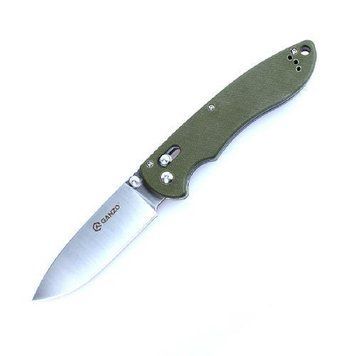 Нож Ganzo G740-GR зеленый G740-GR фото