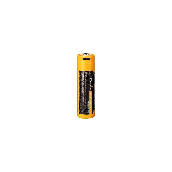Аккумулятор 18650 Fenix ​​(3400 mAh) Type-C ARB-L18-3400U-V30 фото