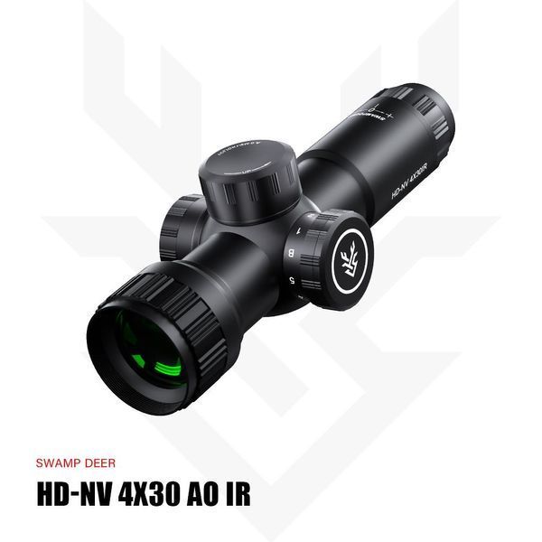 Оптичний приціл Swamp deer HD NV 4X30 AO IR po_sd_nv430 фото