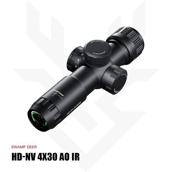 Оптичний приціл Swamp deer HD NV 4X30 AO IR po_sd_nv430 фото